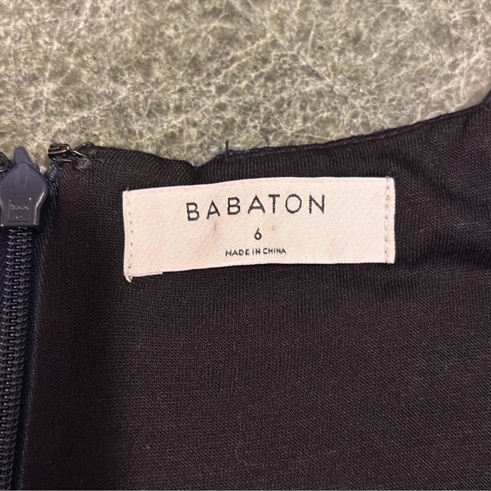 Babaton Aritzia Marsden Dress - Picture 4 of 6